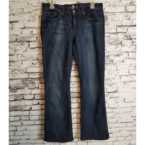 7 for All Mankind Jeans - Picture 5 of 8